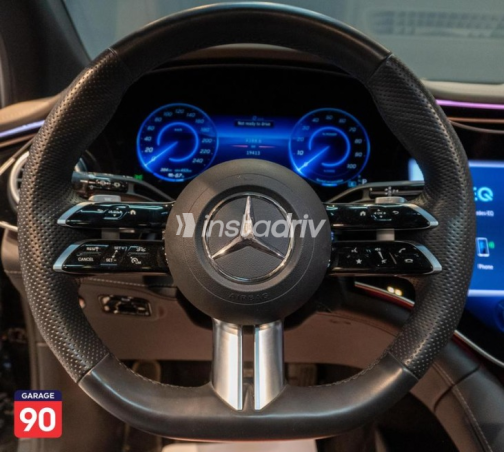 Mercedes 500 2024 Black Used for Sale - 6