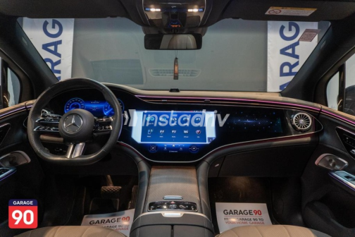 Mercedes 500 2024 Black Used for Sale - 7