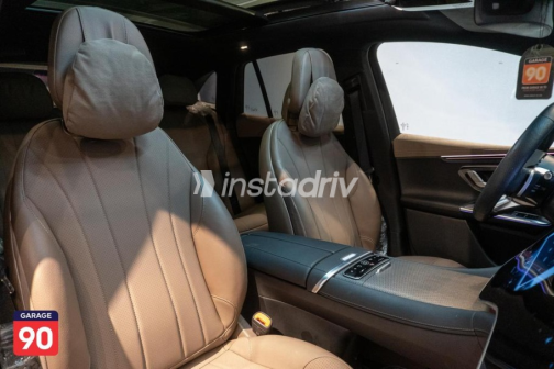 Mercedes 500 2024 Black Used for Sale - 10