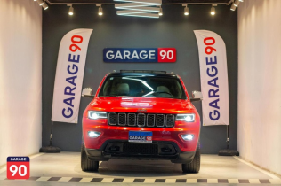 Jeep Grand Cherokee 2022 Dark Red Used for Sale