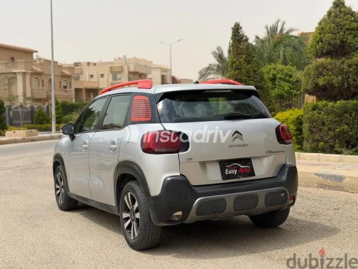 سيتروين C3 اير كروس 2019 فضي مستعملة للبيع - 6