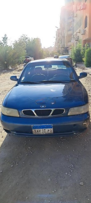 Daewoo Nubira 1 1999 Blue Used for Sale