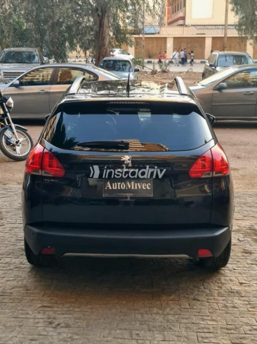 Peugeot 2008 2015 Black Used for Sale - 4