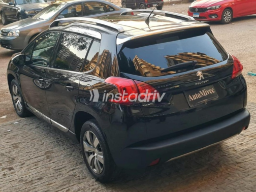 Peugeot 2008 2015 Black Used for Sale - 6