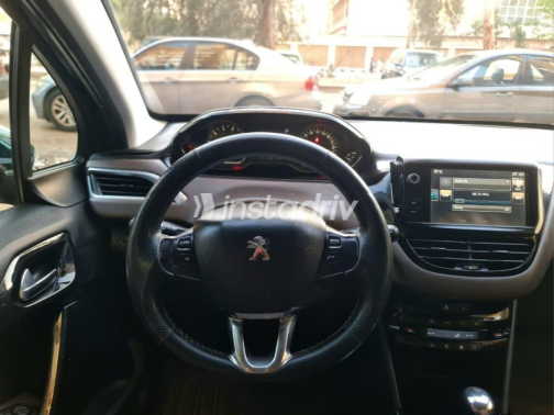 Peugeot 2008 2015 Black Used for Sale - 7