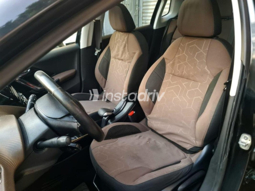 Peugeot 2008 2015 Black Used for Sale - 10