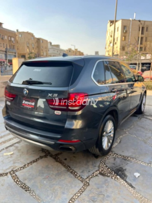 BMW X5 M 2015 Gray Used for Sale - 1