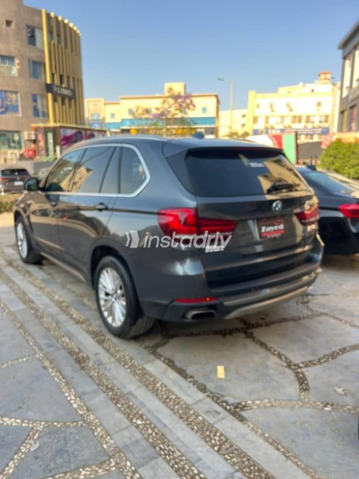 BMW X5 M 2015 Gray Used for Sale - 4