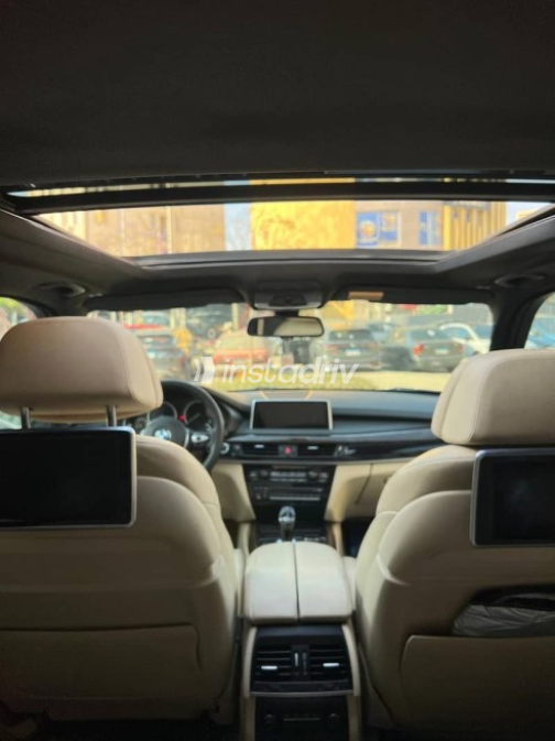 BMW X5 M 2015 Gray Used for Sale - 6