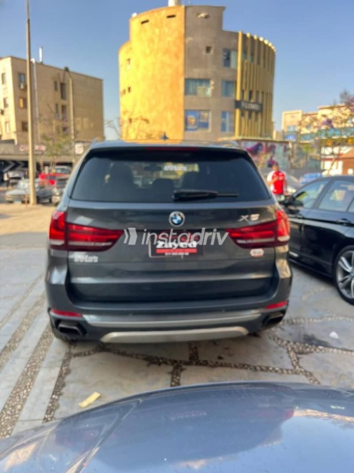 BMW X5 M 2015 Gray Used for Sale - 7