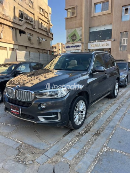 BMW X5 M 2015 Gray Used for Sale - 10