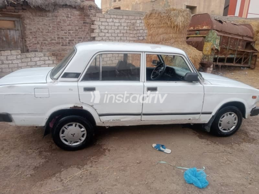 Lada 1300 1984 White Used for Sale - 1