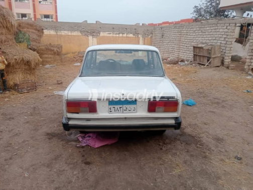 Lada 1300 1984 White Used for Sale - 2