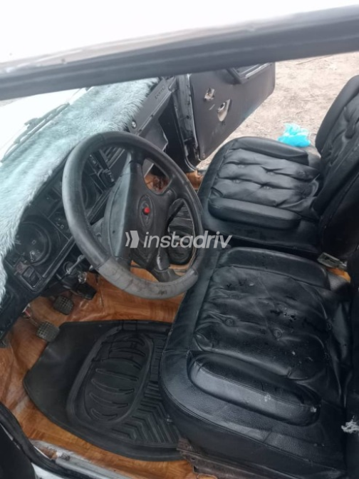 Lada 1300 1984 White Used for Sale - 3