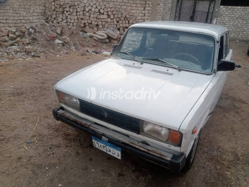 Lada 1300 1984 White Used for Sale - 8