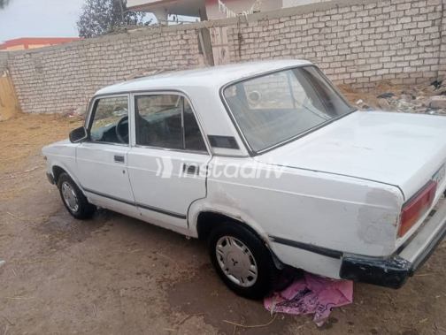 Lada 1300 1984 White Used for Sale - 9