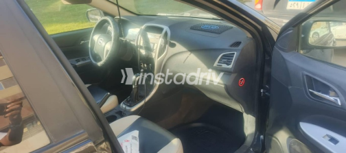 بى واى دى‬ F3 2022 أبيض مستعملة للبيع - 1