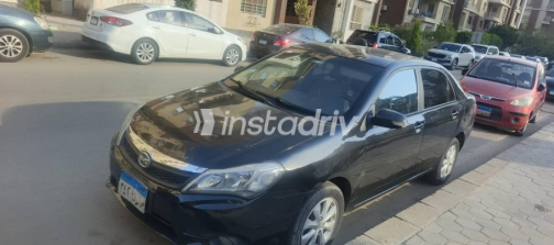 بى واى دى‬ F3 2022 أبيض مستعملة للبيع - 4