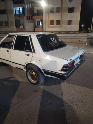 Mazda 323 1982 White Used for Sale