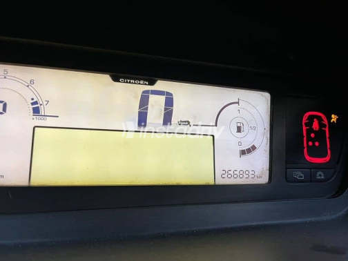 Citroën C4 Grand Picasso 2009 White Used for Sale - 5