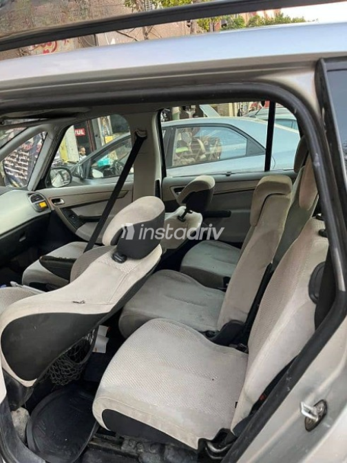 Citroën C4 Grand Picasso 2009 White Used for Sale - 6
