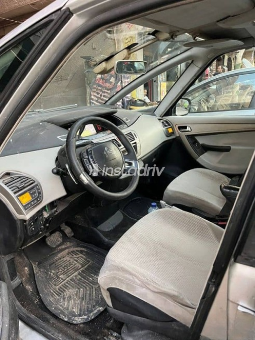 Citroën C4 Grand Picasso 2009 White Used for Sale - 7
