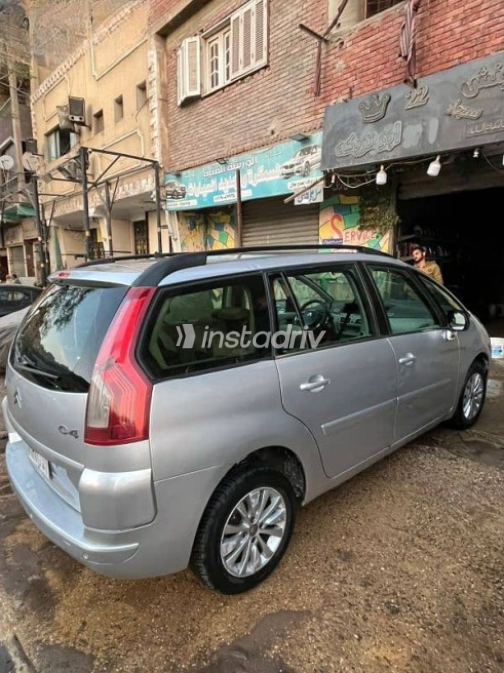Citroën C4 Grand Picasso 2009 White Used for Sale - 8