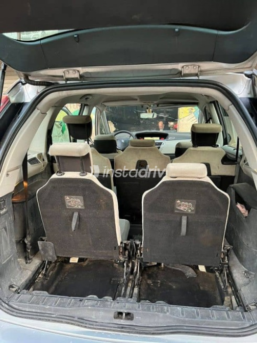 Citroën C4 Grand Picasso 2009 White Used for Sale - 9