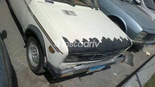 Fiat 128 1988 White Used for Sale - 1