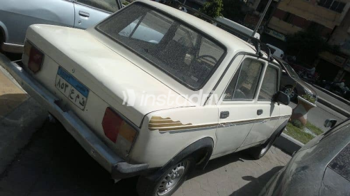 Fiat 128 1988 White Used for Sale - 4
