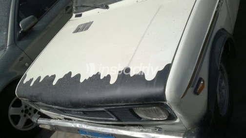 Fiat 128 1988 White Used for Sale - 5