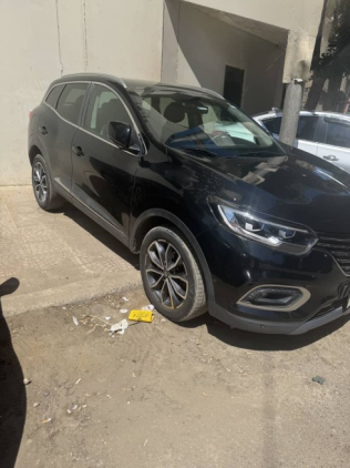Renault Kadjar 2021 Black Used for Sale