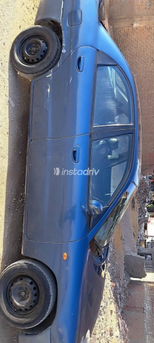 Daewoo Nubira 1990 Dark Blue Used for Sale - 2