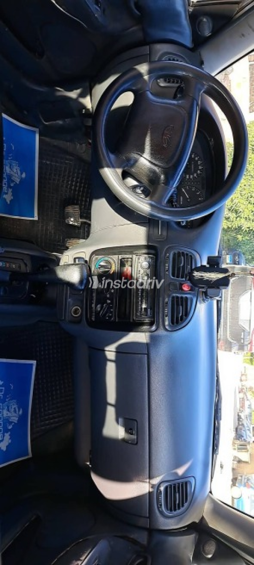 Daewoo Nubira 1990 Dark Blue Used for Sale - 3