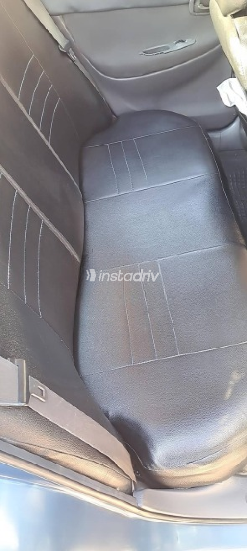 Daewoo Nubira 1990 Dark Blue Used for Sale - 4