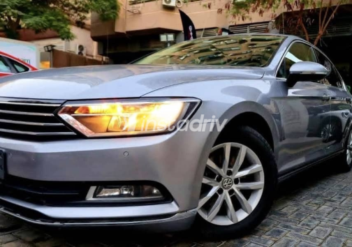 Volkswagen Passat 2019 White Used for Sale - 2