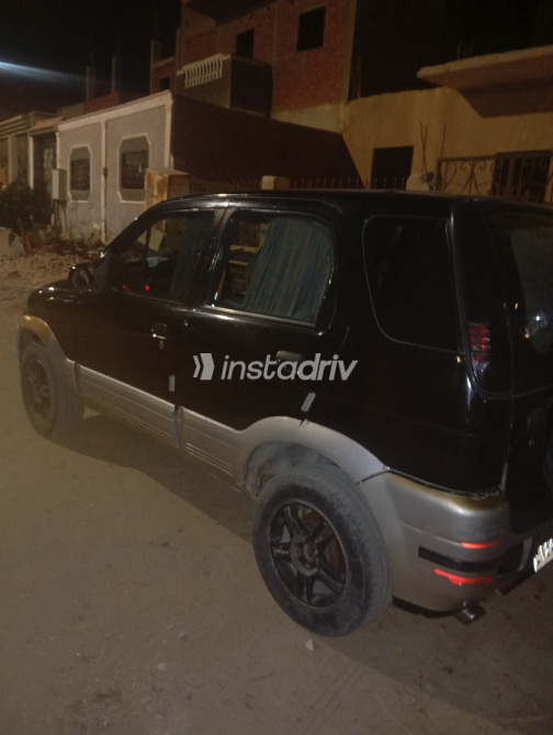 Zotye Xplosion 2008 Black Used for Sale - 2