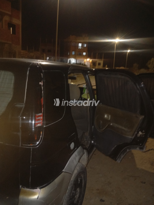Zotye Xplosion 2008 Black Used for Sale - 3