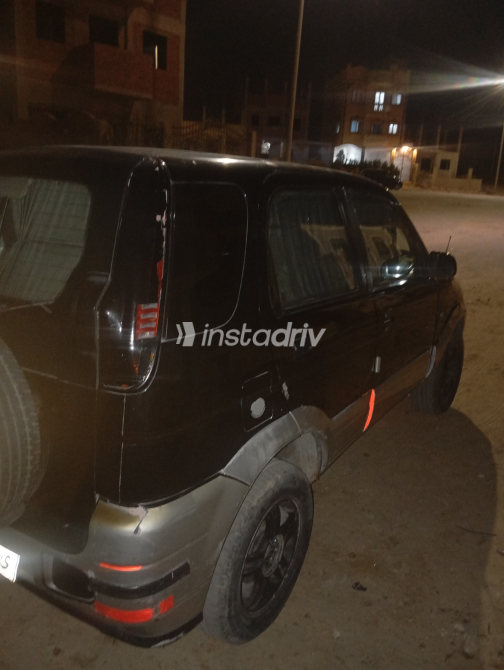 Zotye Xplosion 2008 Black Used for Sale - 4