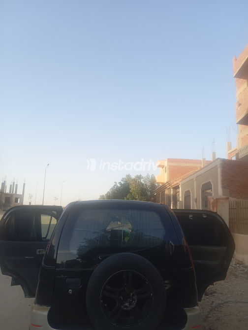 Zotye Xplosion 2008 Black Used for Sale - 5
