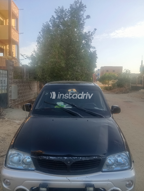 Zotye Xplosion 2008 Black Used for Sale - 6