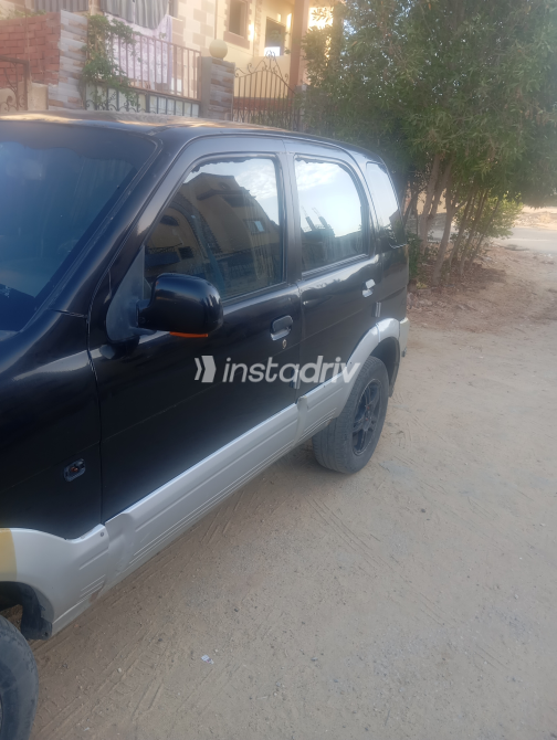 Zotye Xplosion 2008 Black Used for Sale - 9
