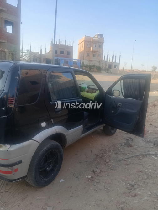 Zotye Xplosion 2008 Black Used for Sale - 10
