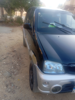Zotye Xplosion 2008 Black Used for Sale
