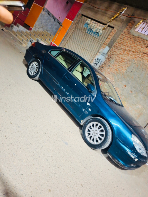Peugeot 607 2001 Blue Used for Sale - 1