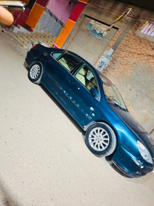 Peugeot 607 2001 Blue Used for Sale