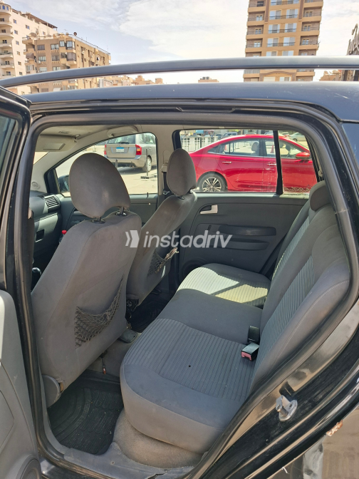 Volkswagen Suran 2009 Black Used for Sale - 4