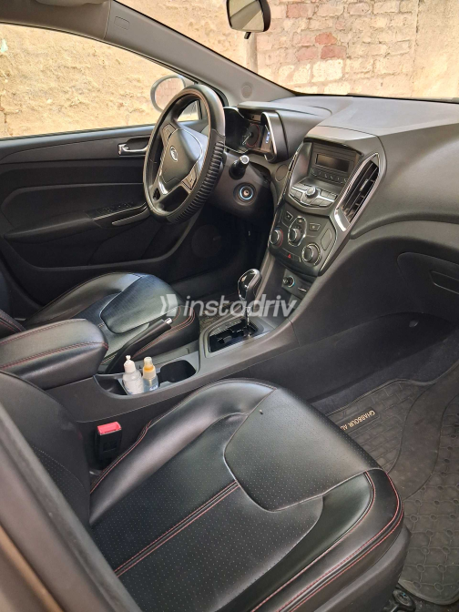 Chery Arrizo 5 2021 Bronze Used for Sale - 1