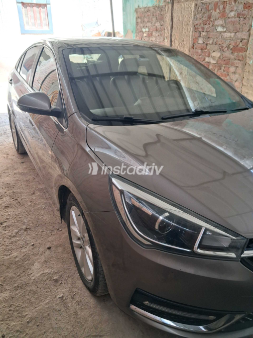 Chery Arrizo 5 2021 Bronze Used for Sale - 3