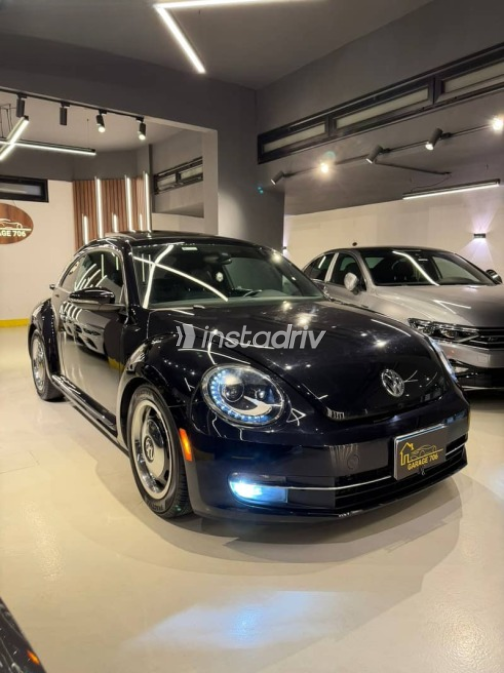 Volkswagen Beetle 2013 Black Used for Sale - 1